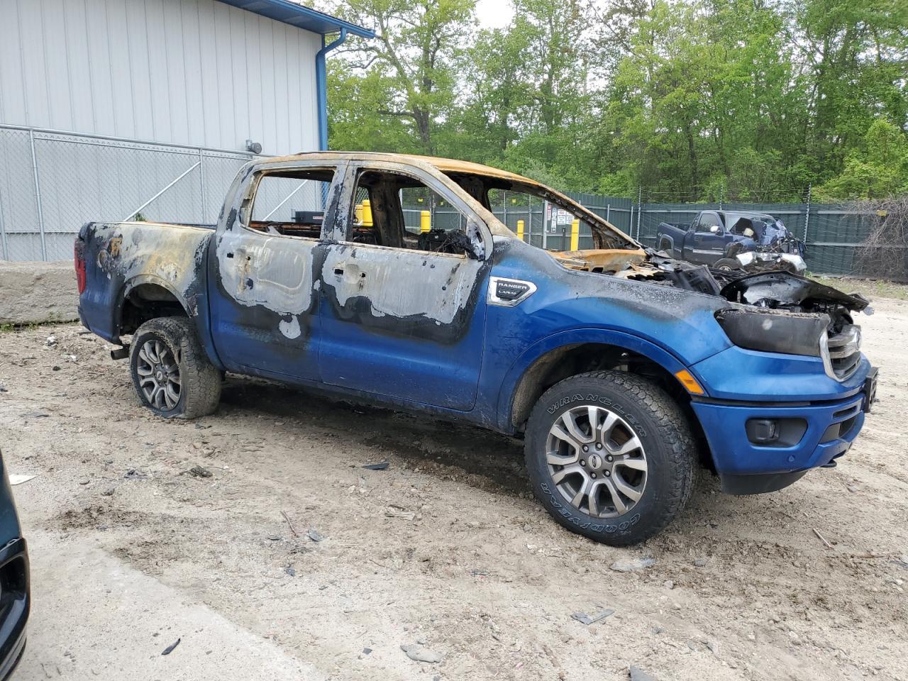 2019 FORD RANGER