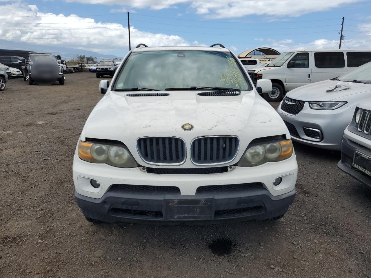 2006 BMW X5