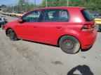 2011 VOLKSWAGEN GOLF