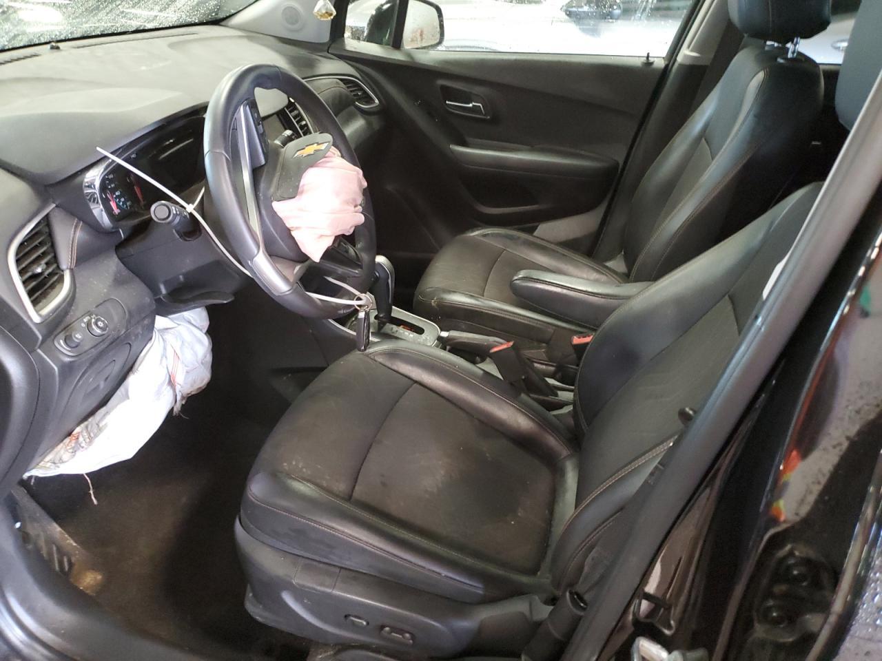 2020 CHEVROLET TRAX