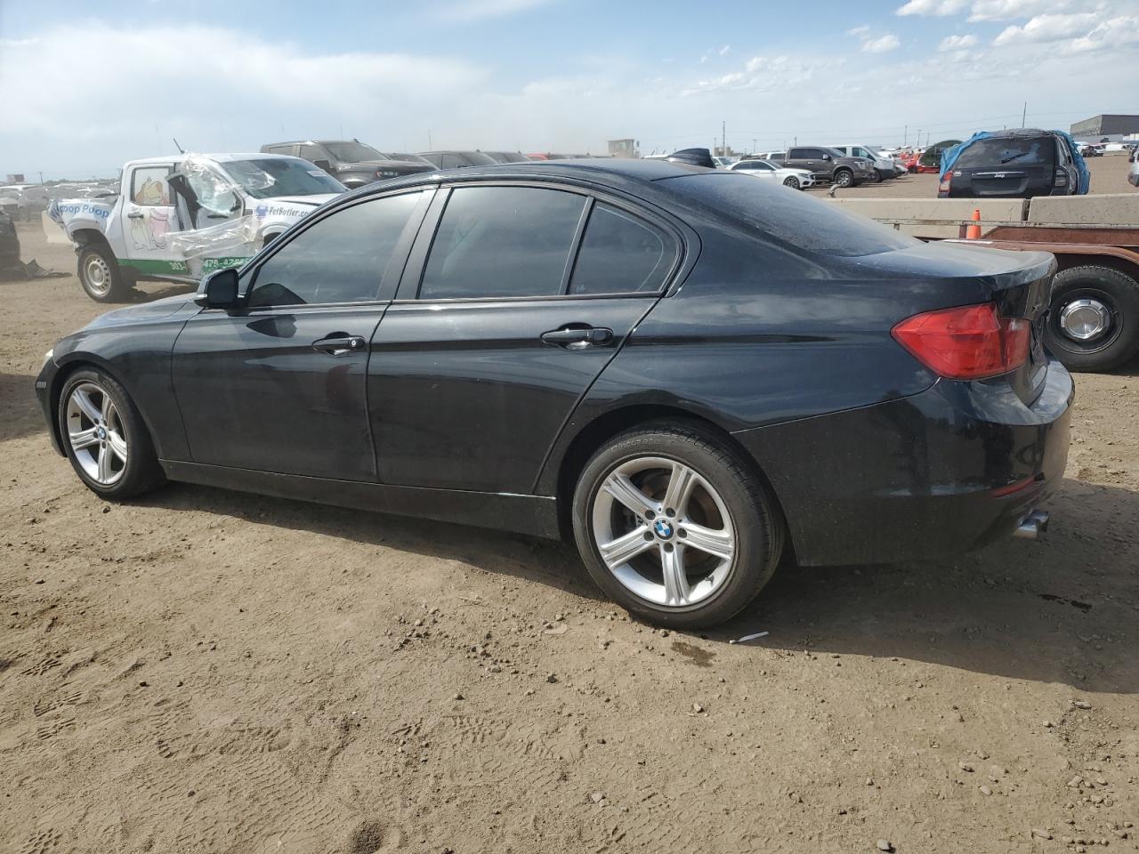 2014 BMW 3 SERIES