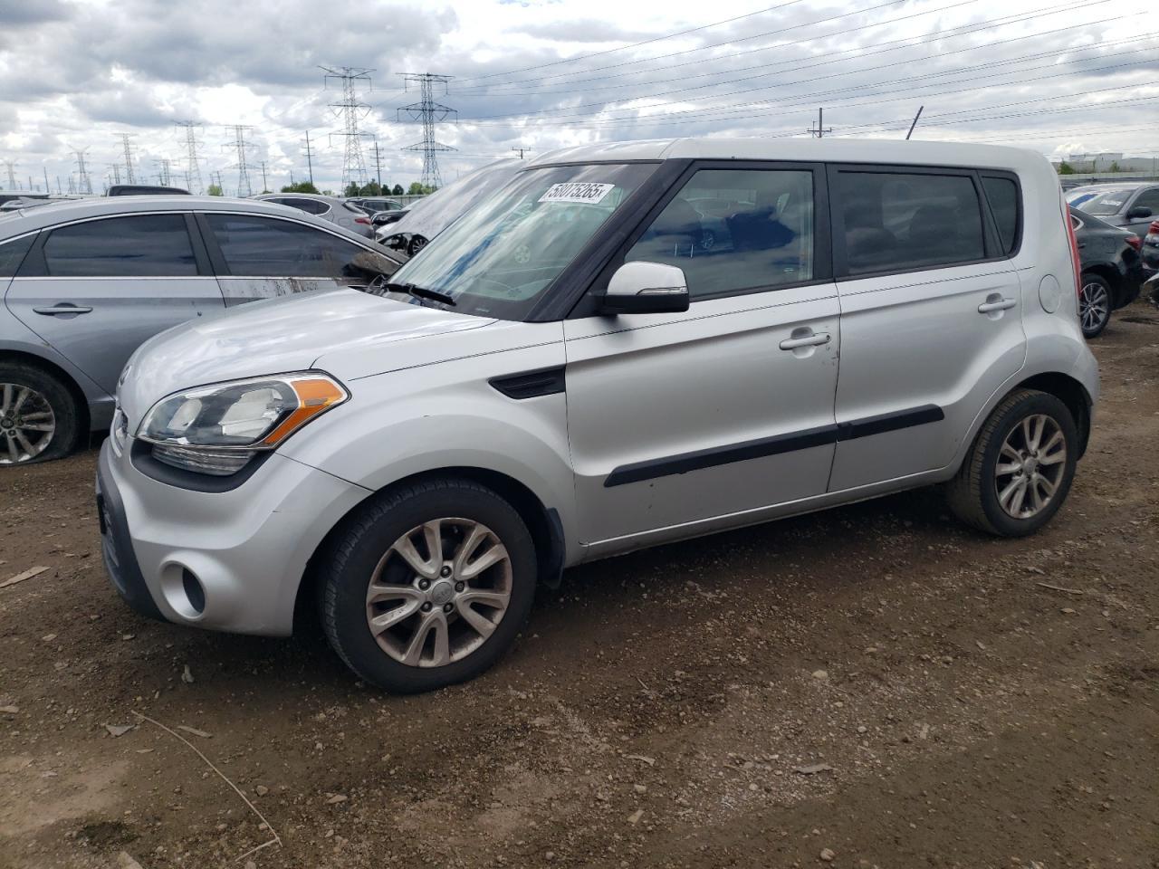 2013 KIA SOUL