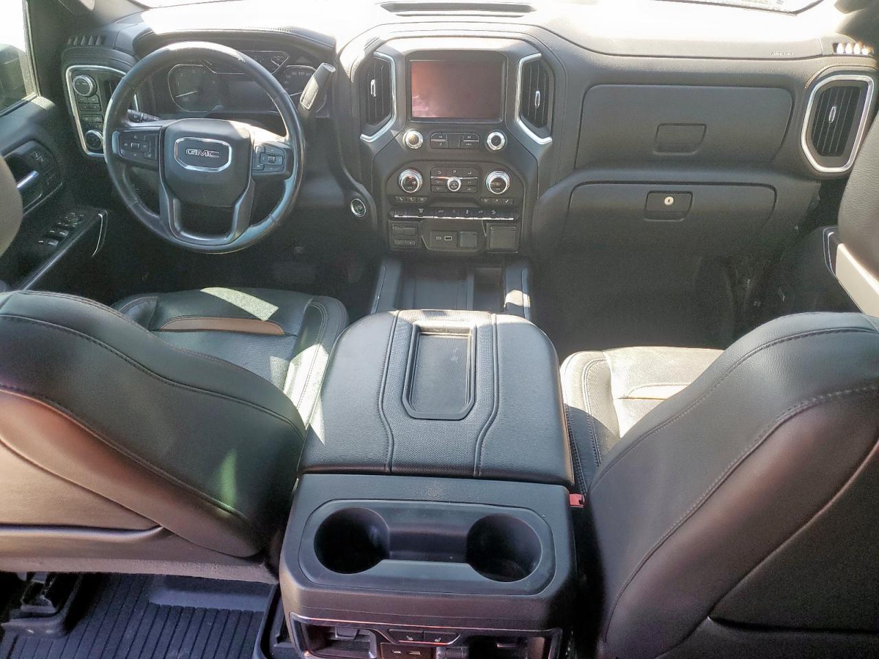 2020 GMC Sierra