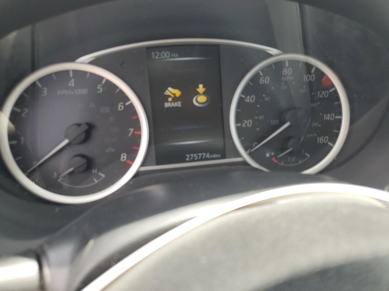 2017 NISSAN SENTRA