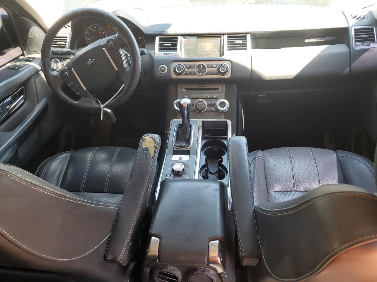 2011 LAND ROVER RANGE ROVER