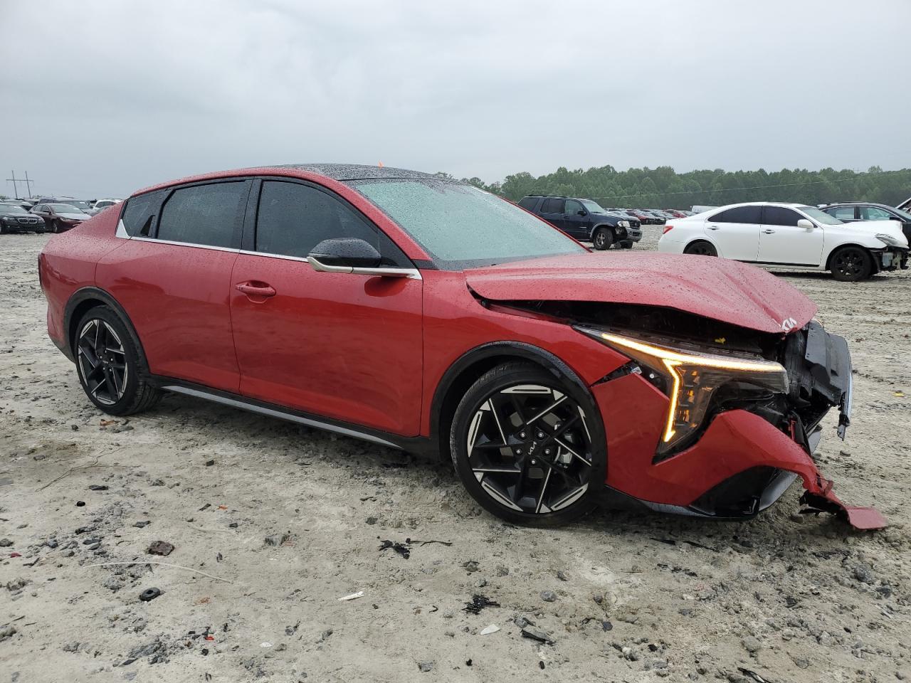 2025 KIA K4
