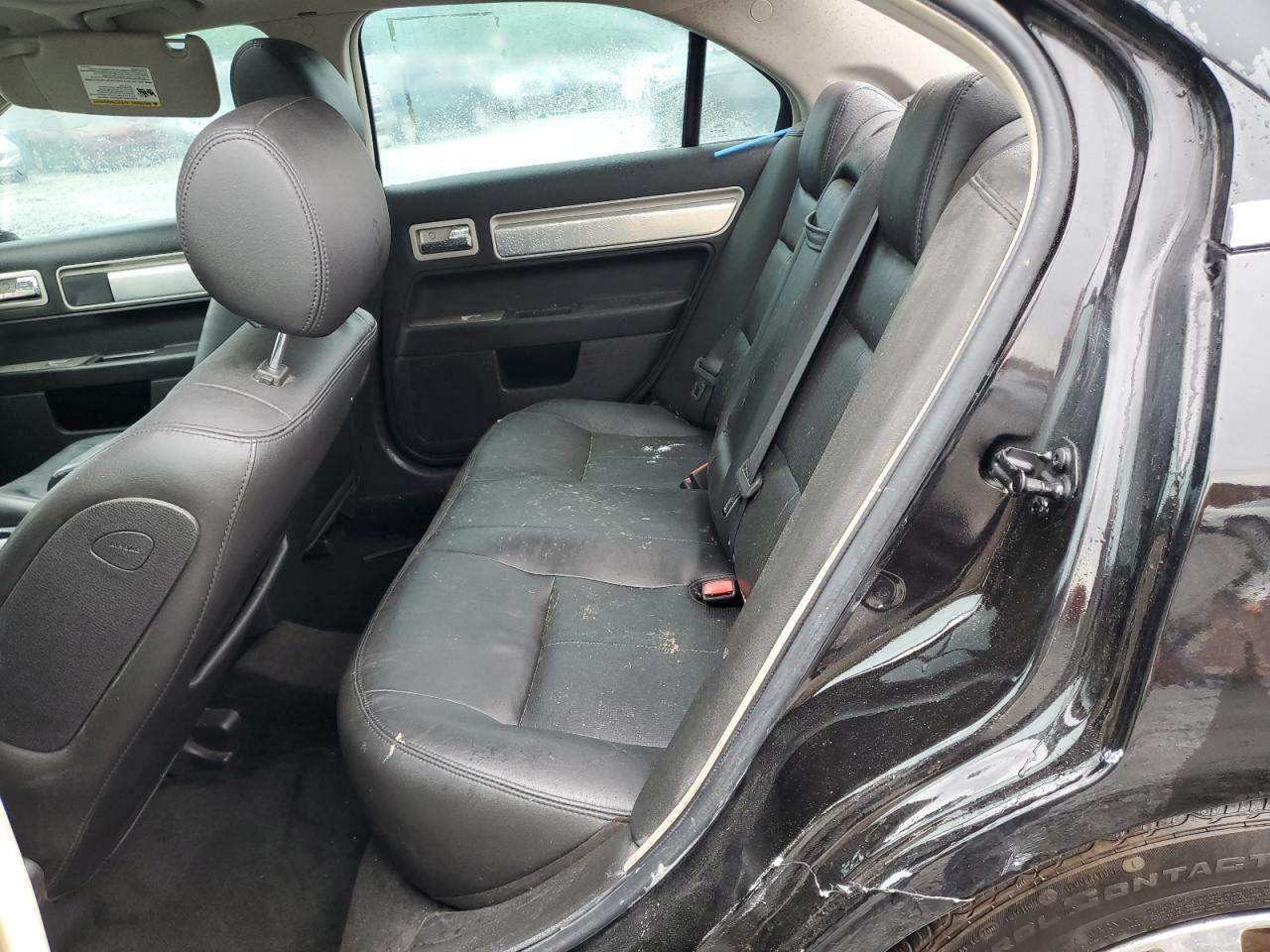 2008 LINCOLN MKZ