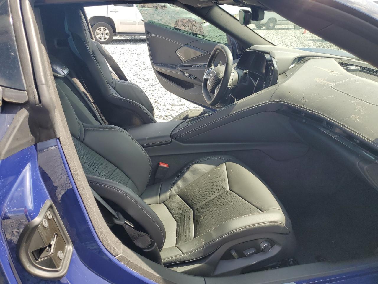 2025 CHEVROLET Corvette Stingray
