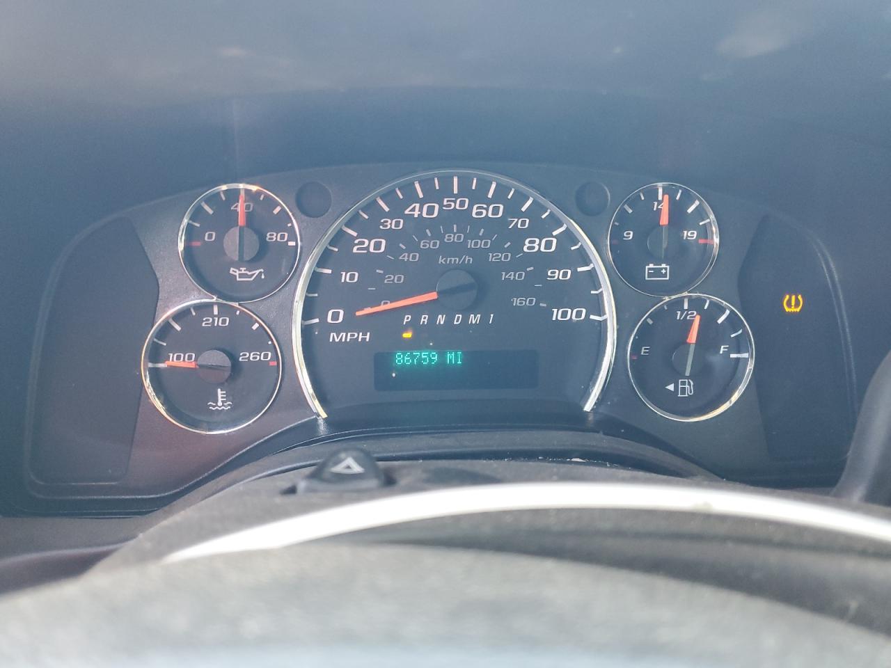 2015 CHEVROLET EXPRESS 2500