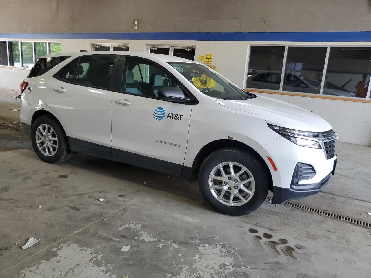 2023 CHEVROLET EQUINOX