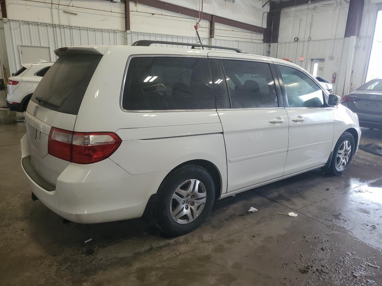 2007 HONDA ODYSSEY