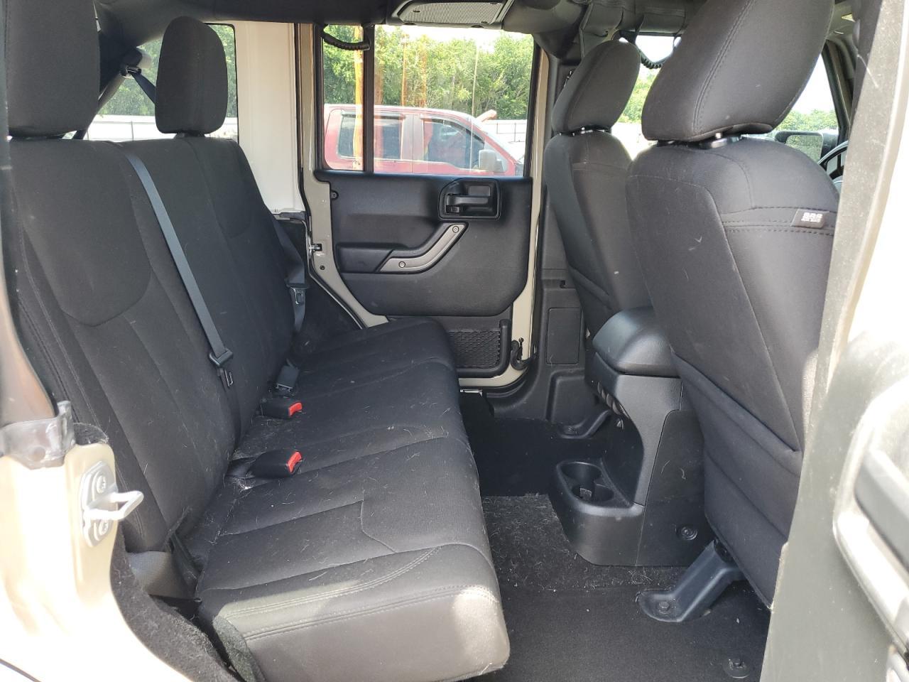 2018 JEEP WRANGLER