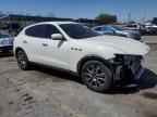 2018 MASERATI Levante
