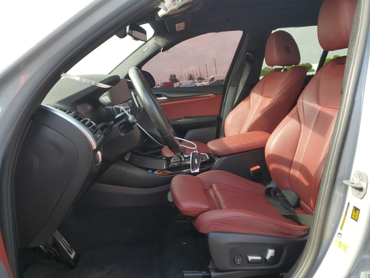 2022 BMW X3