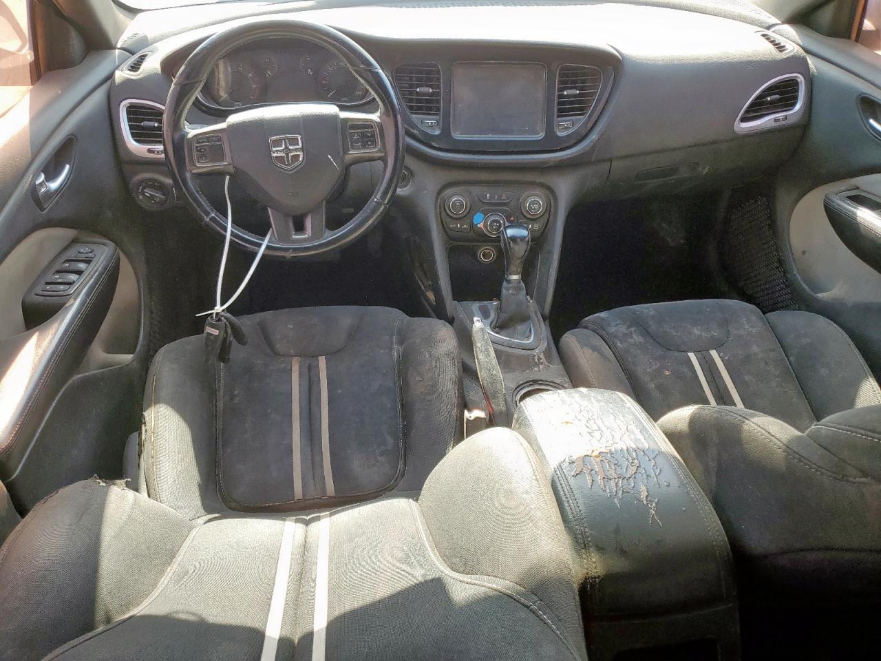 2013 DODGE Dart