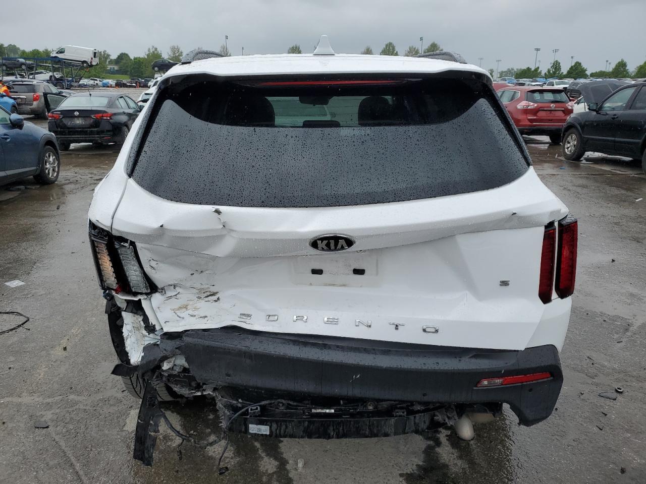 2021 KIA SORENTO