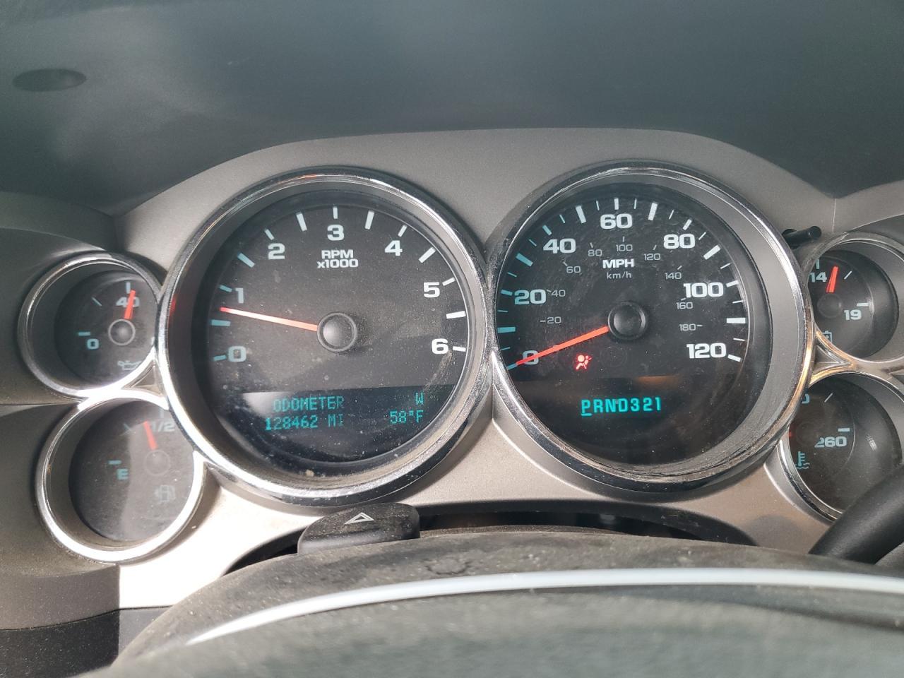 2009 GMC Sierra