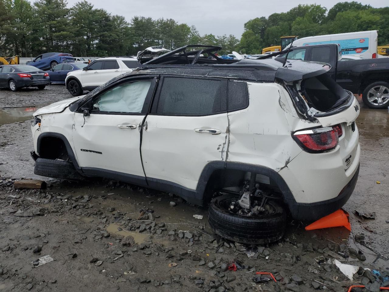 2019 JEEP Compass