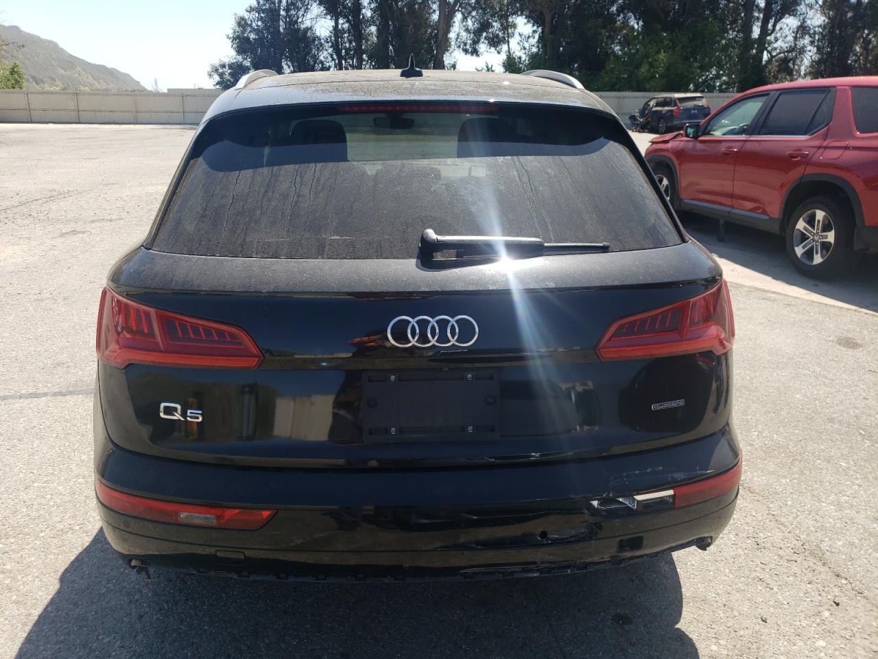 2020 AUDI Q5