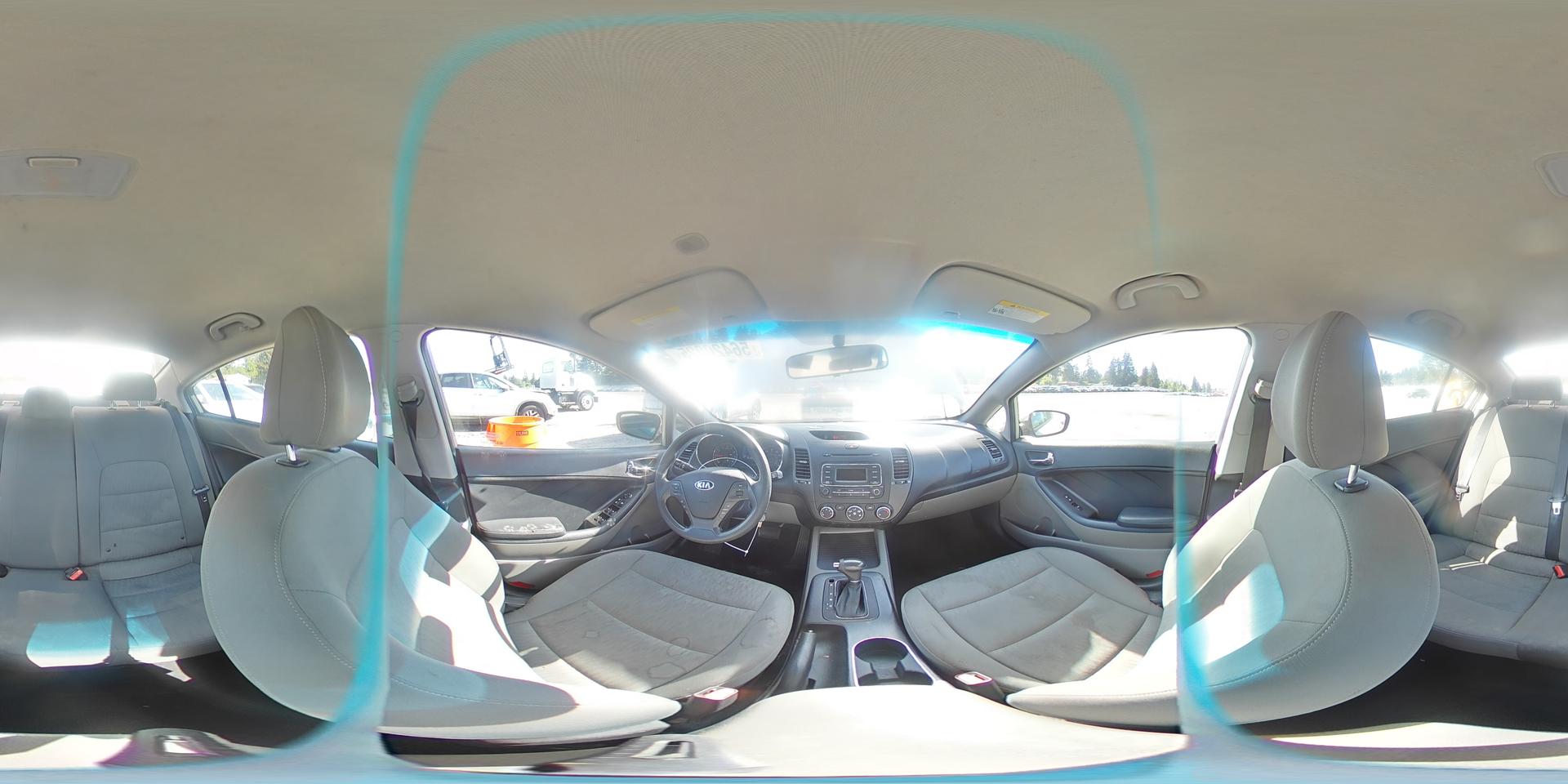 2015 KIA FORTE