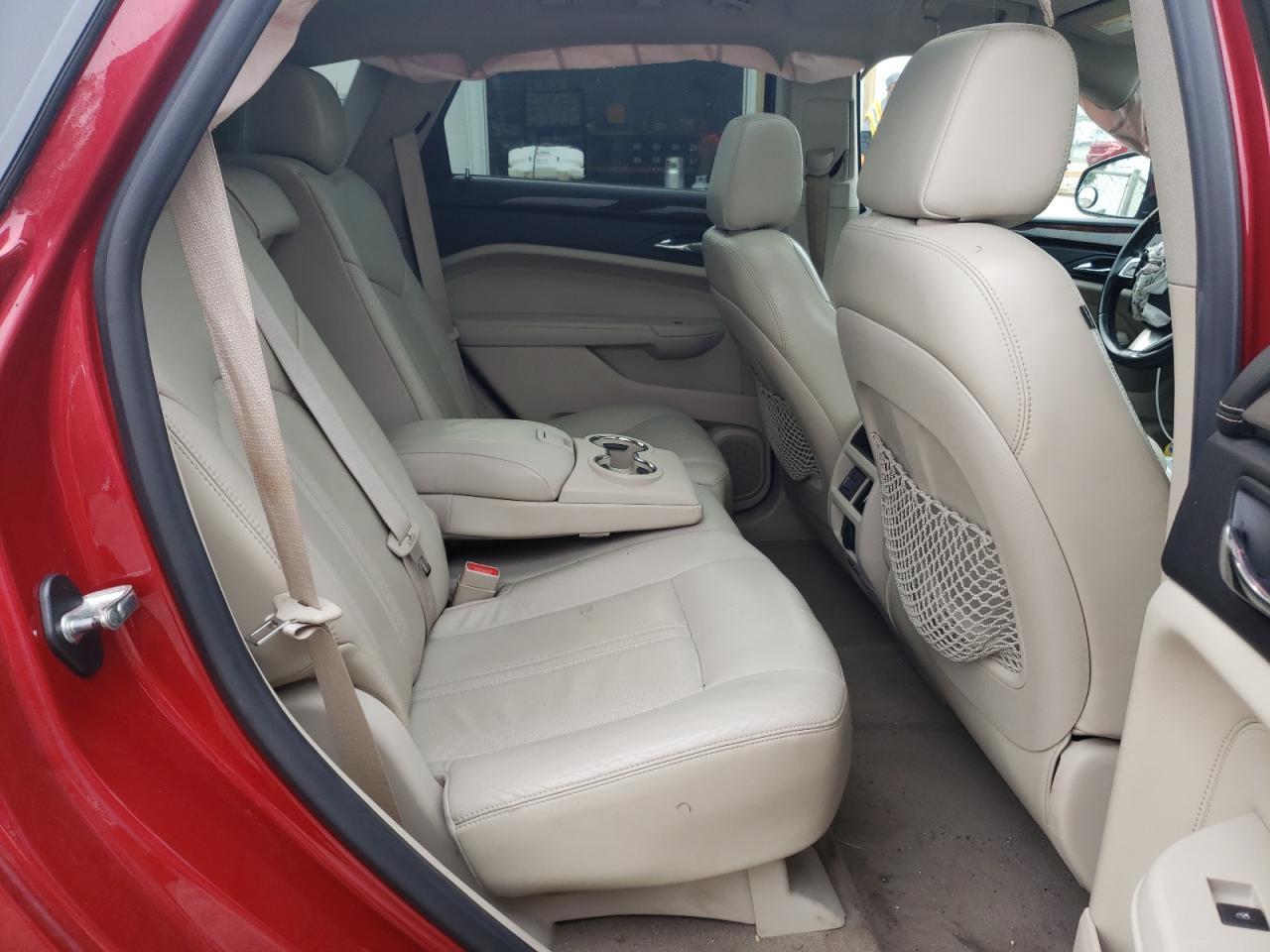 2011 CADILLAC SRX
