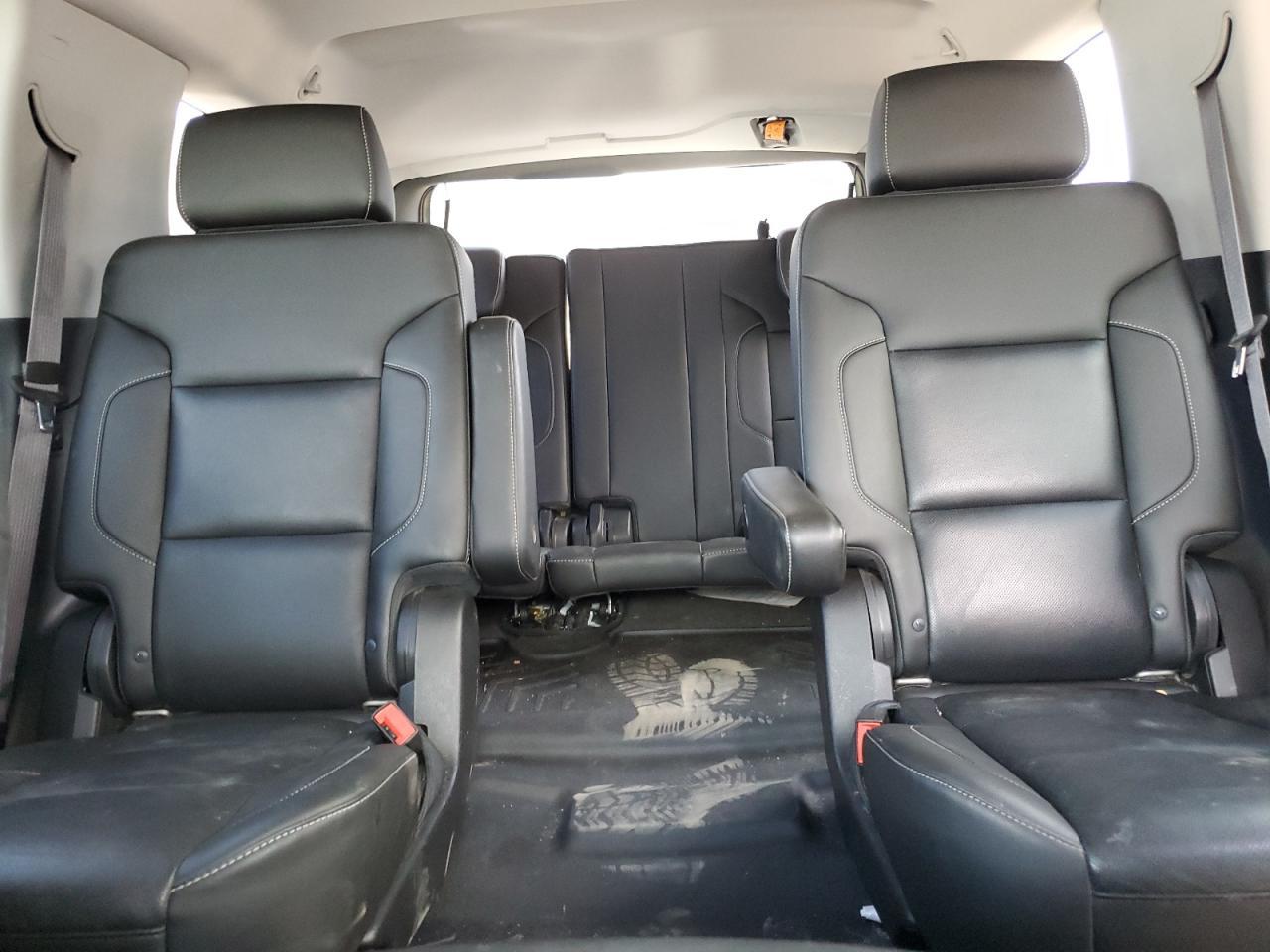 2015 GMC Yukon