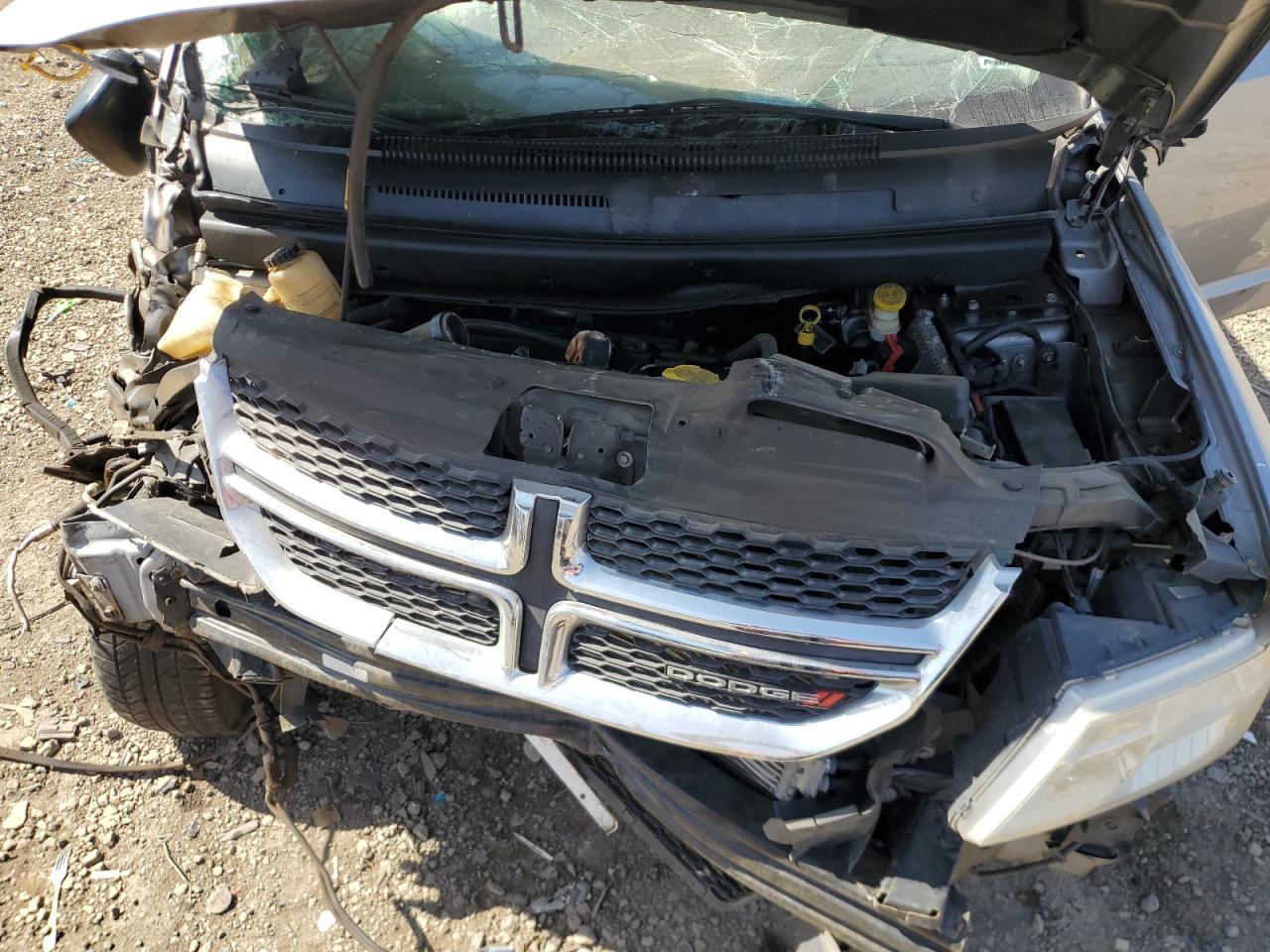 2016 DODGE JOURNEY