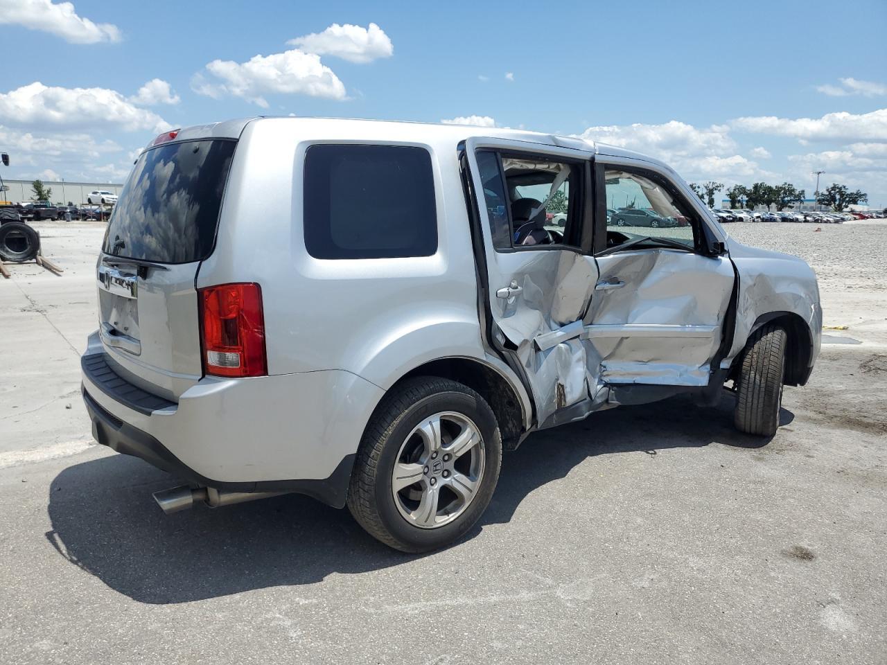 2014 HONDA PILOT