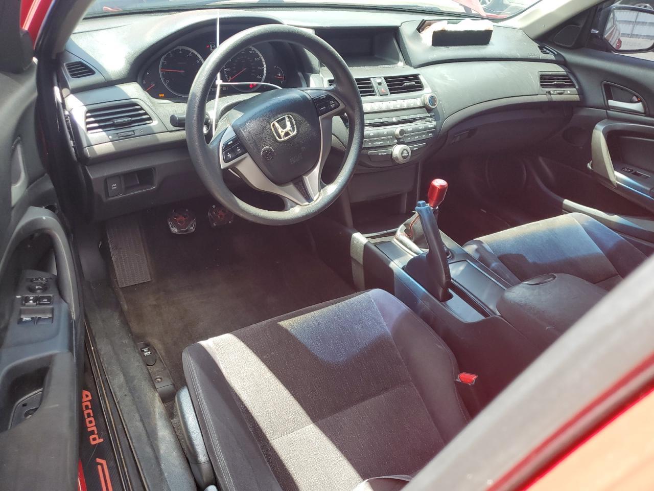 2010 HONDA ACCORD
