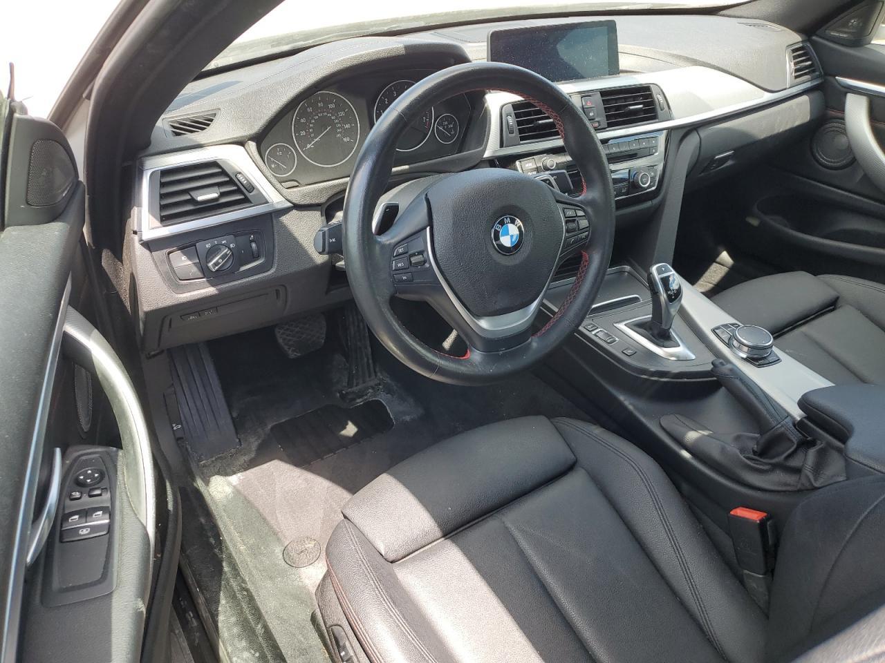 2018 BMW 4 Series