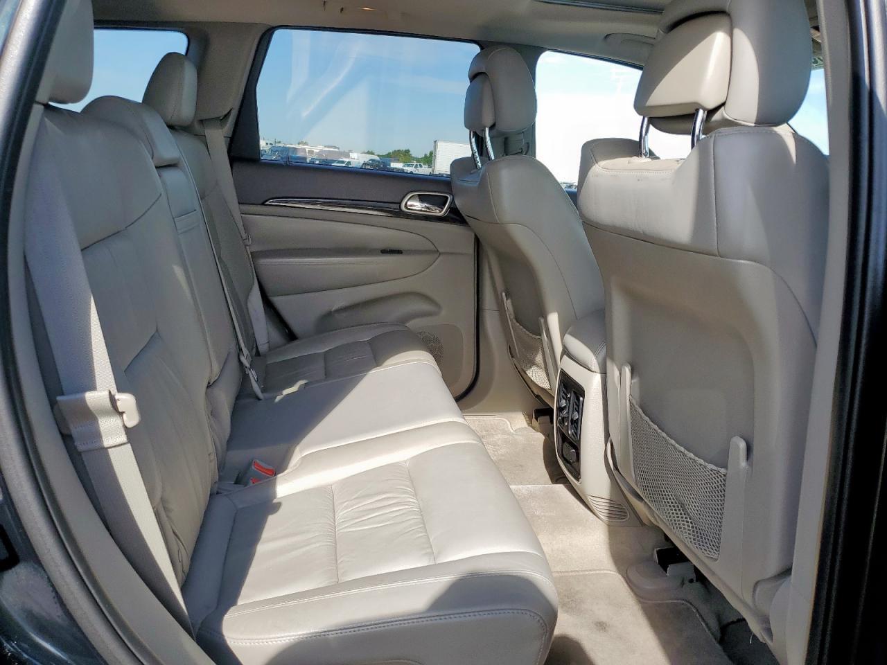 2012 JEEP Grand Cherokee