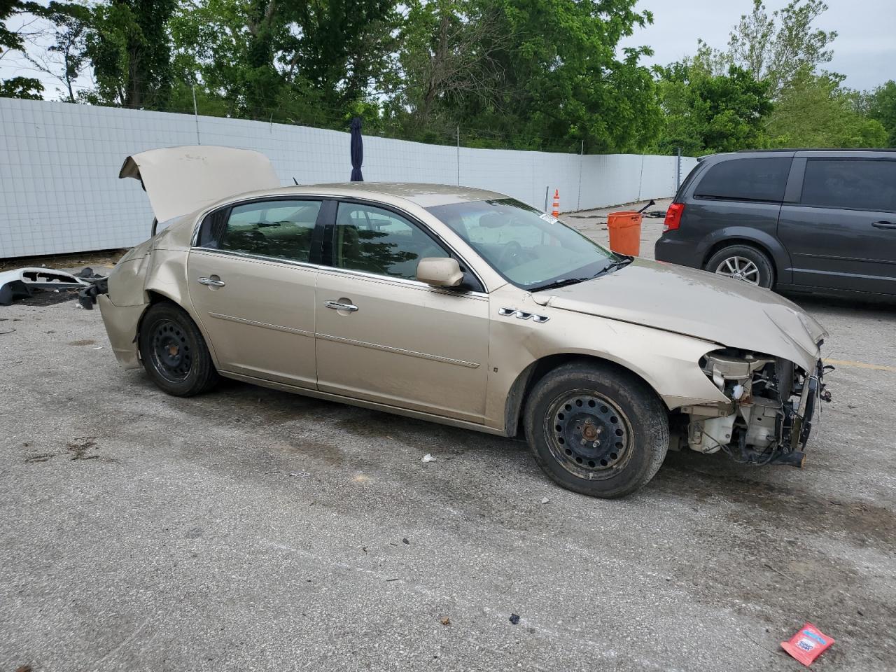 2006 BUICK Lucerne