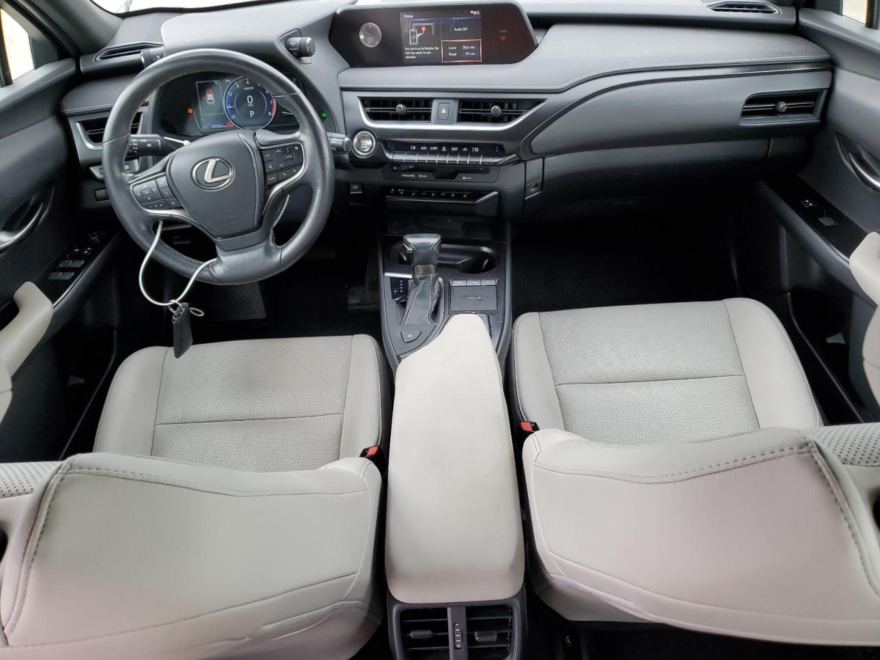 2019 LEXUS Ux