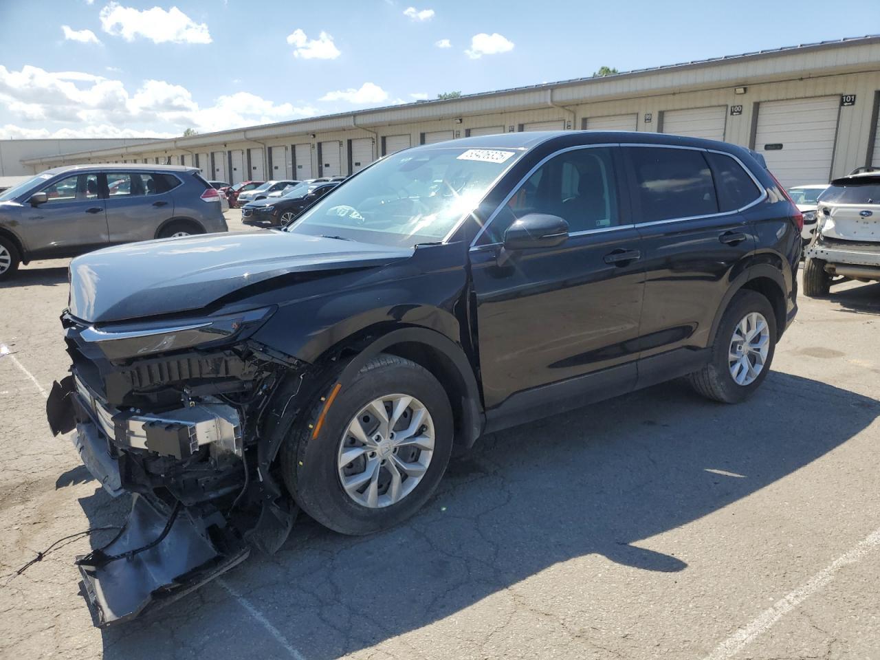 2025 HONDA CR-V
