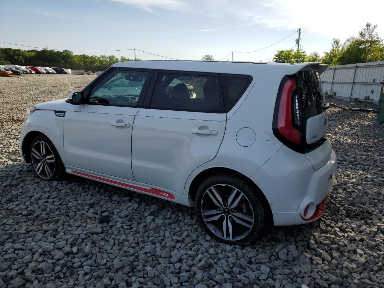 2014 KIA SOUL