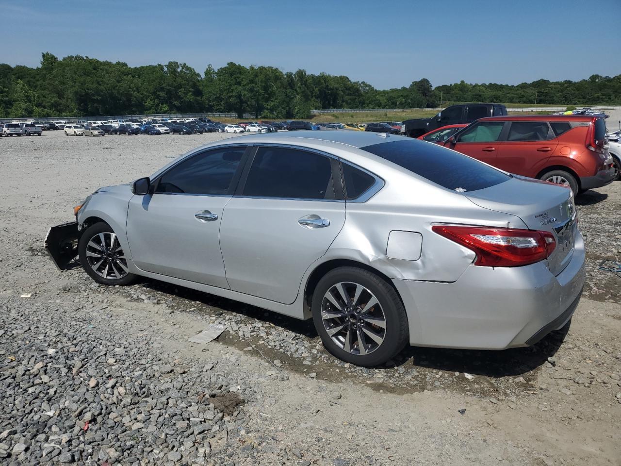 2017 NISSAN ALTIMA
