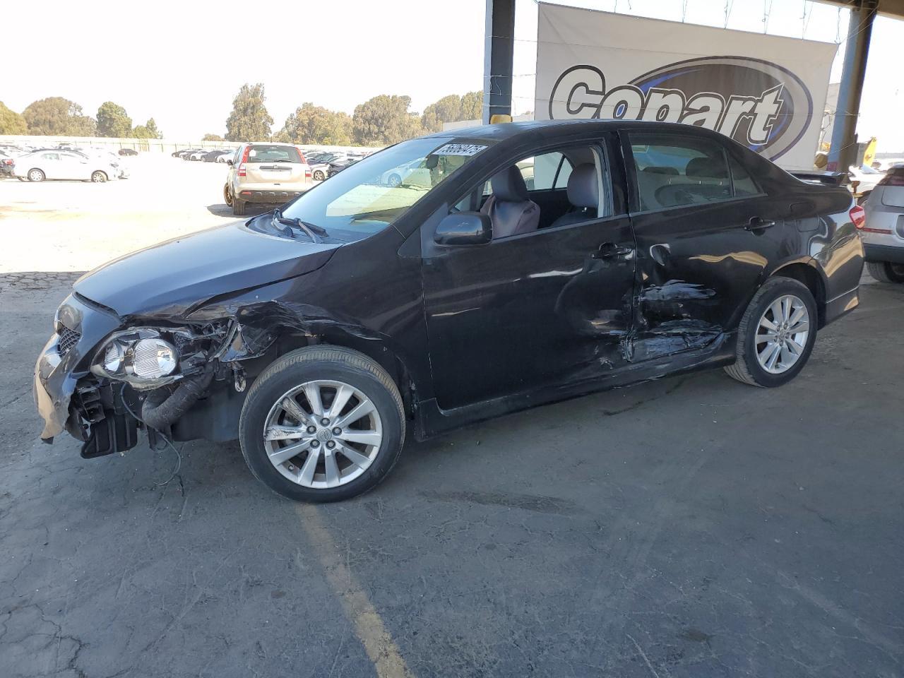 2010 TOYOTA COROLLA