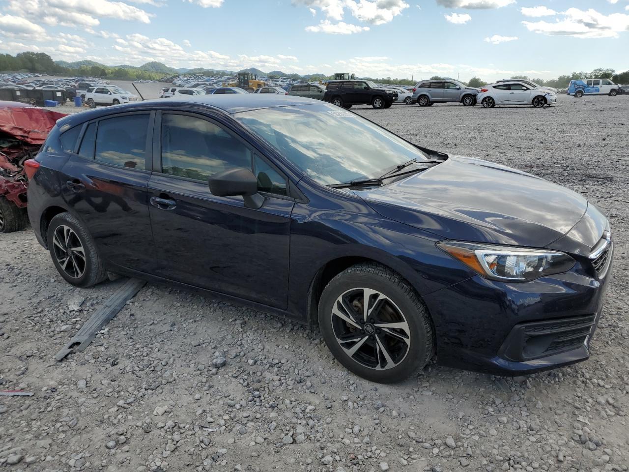 2020 SUBARU IMPREZA
