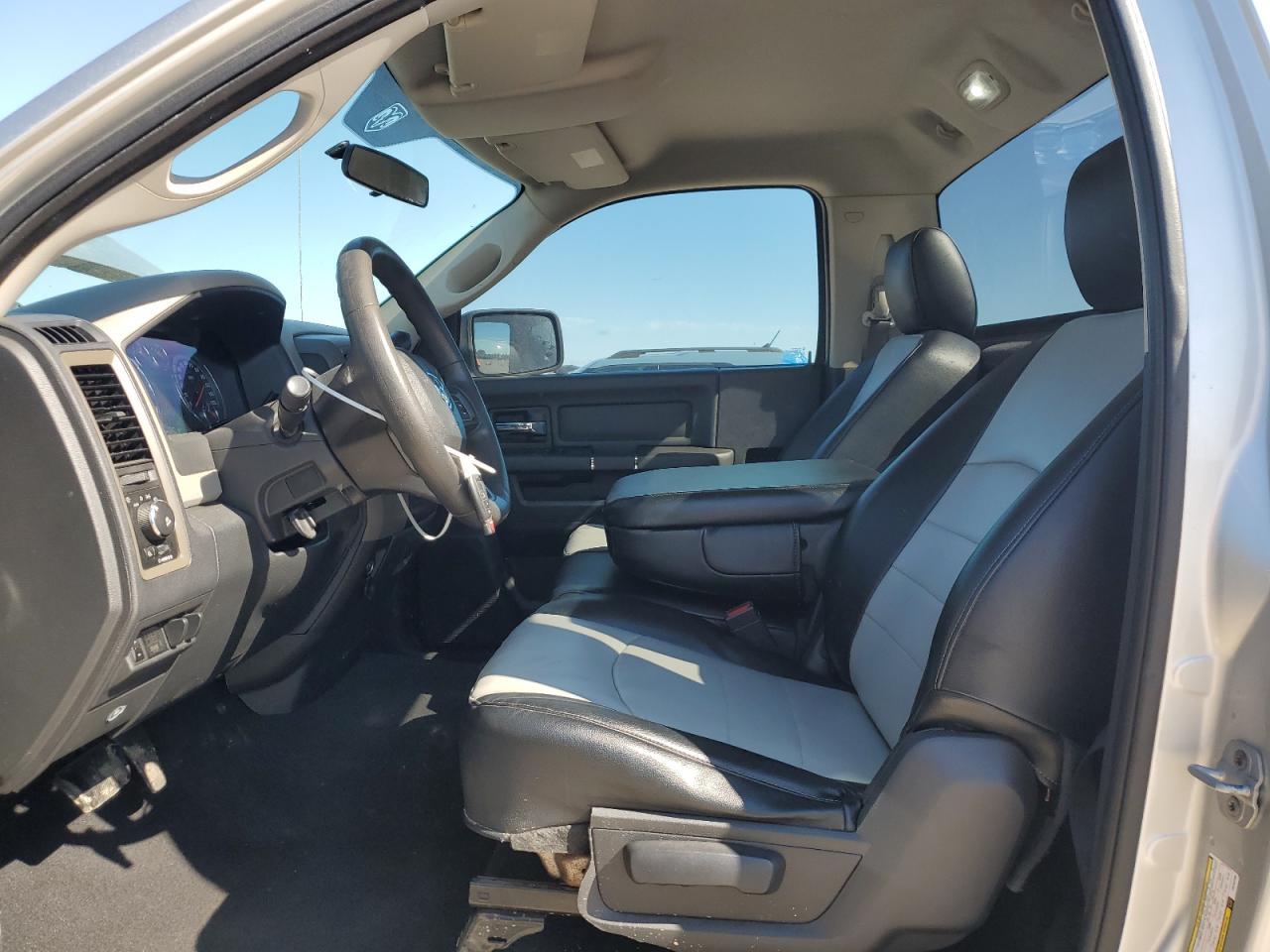 2012 DODGE RAM 1500