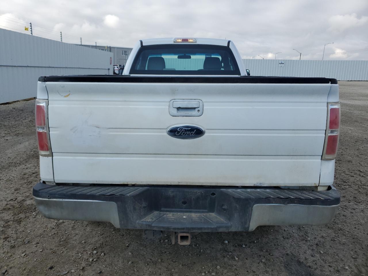 2009 FORD F-150