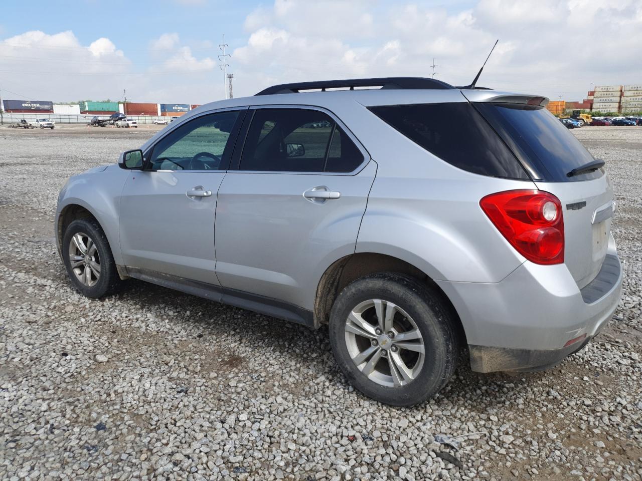 2012 CHEVROLET EQUINOX