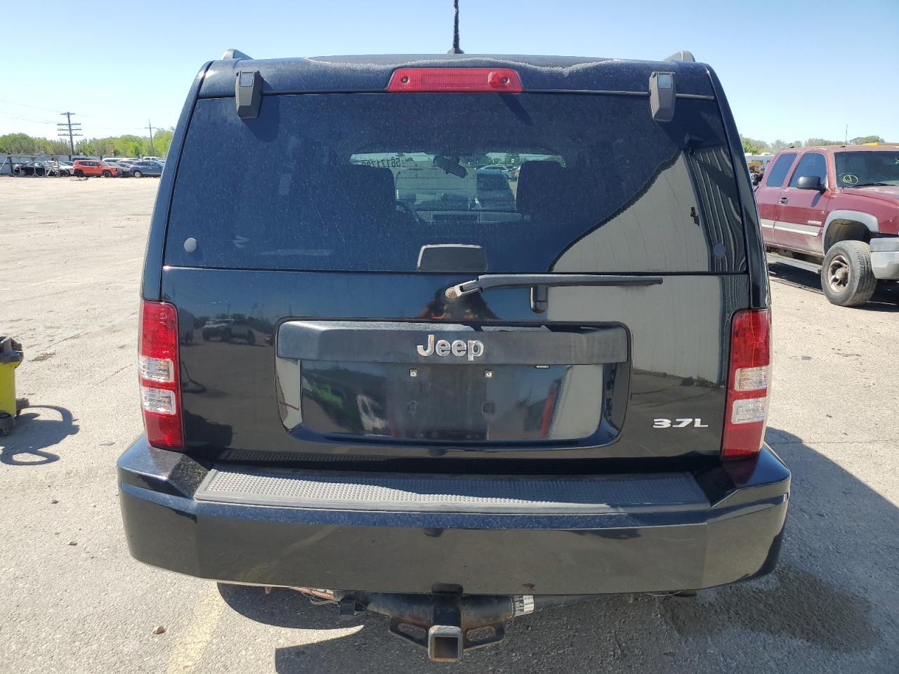 2008 JEEP Liberty