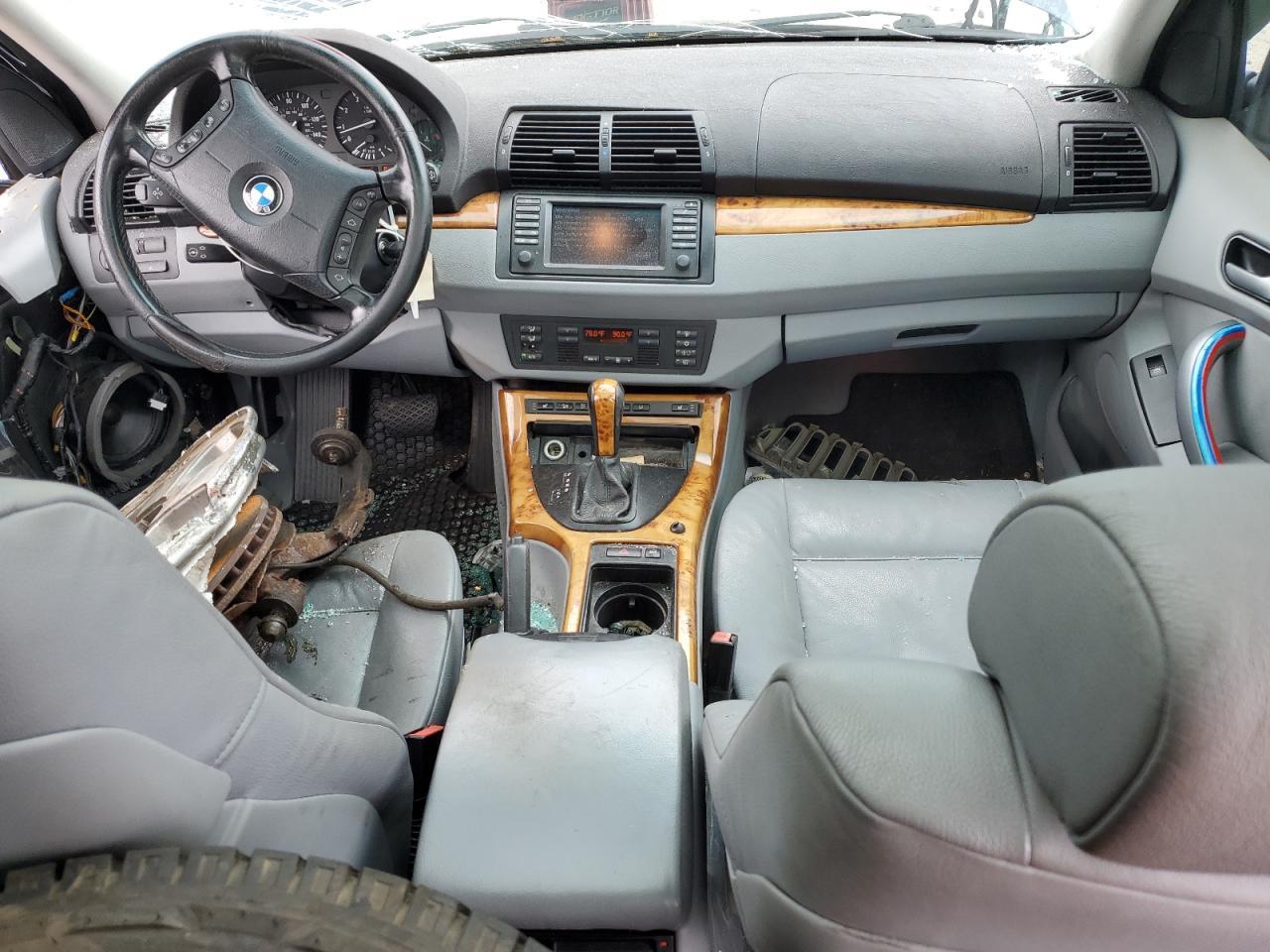 2006 BMW X5