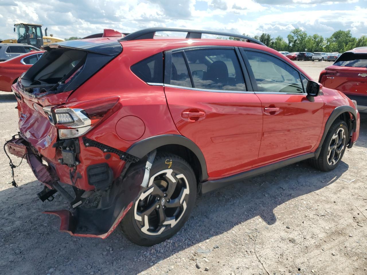 2021 SUBARU Crosstrek