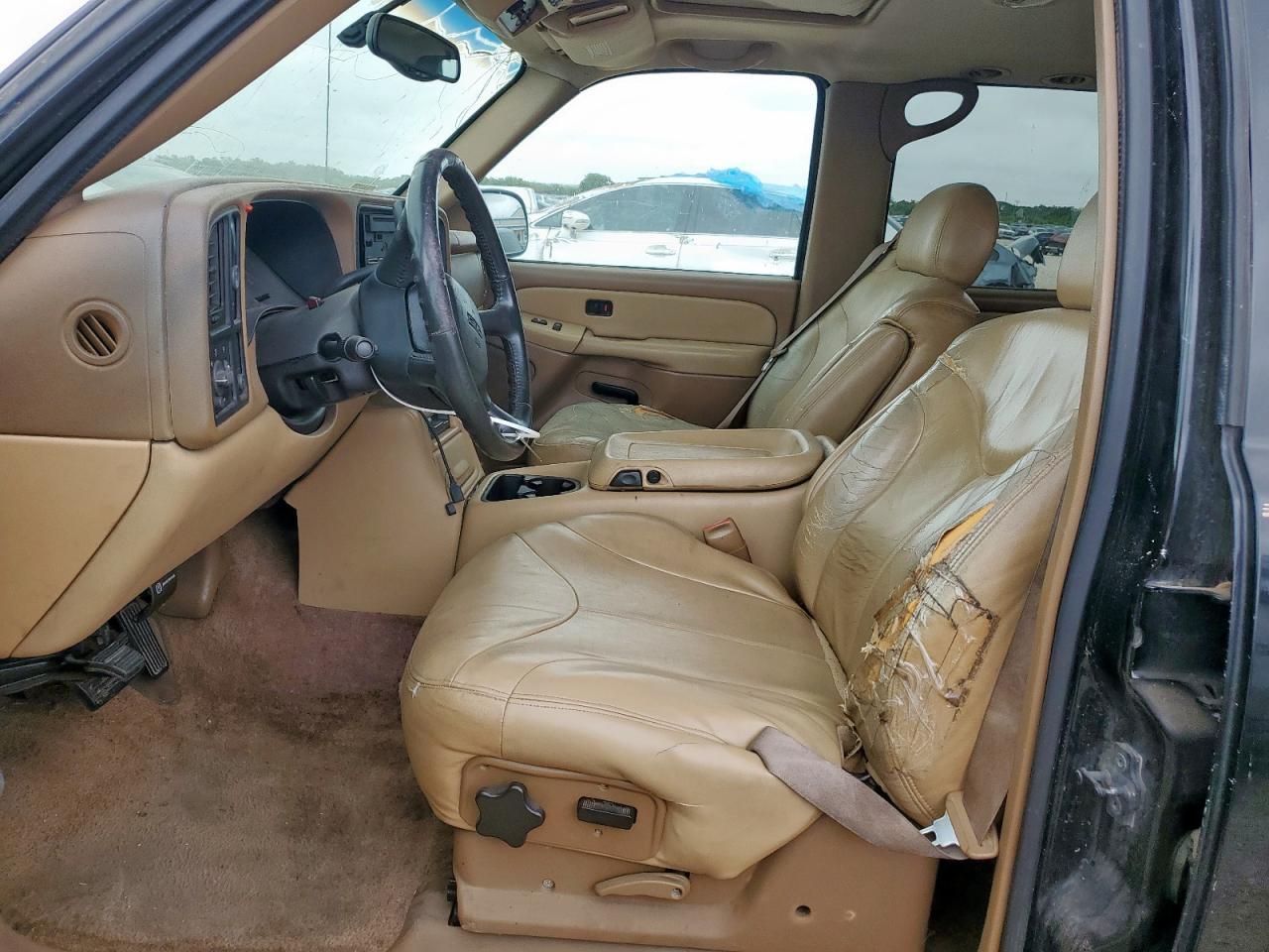 2000 GMC Yukon XL