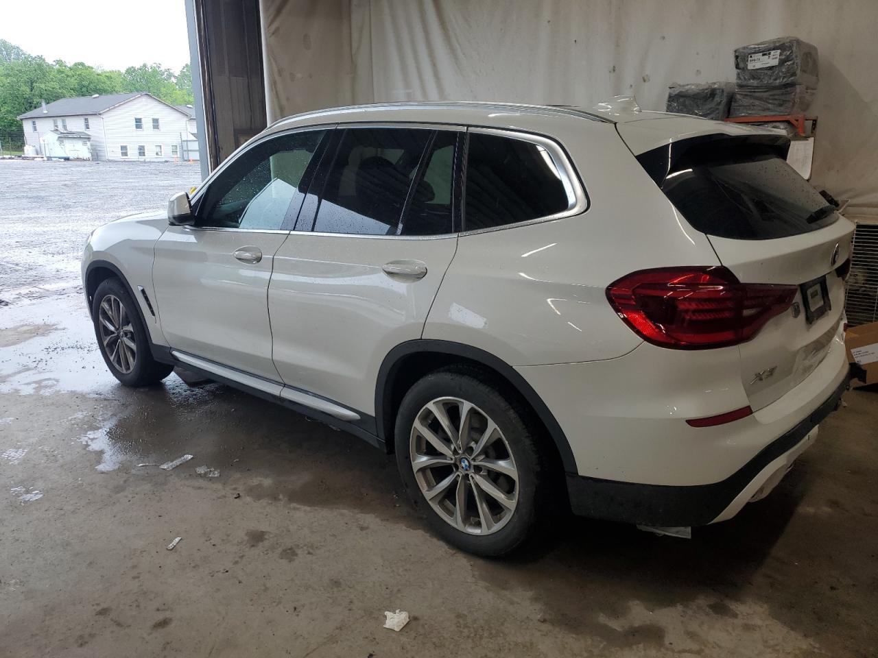 2019 BMW X3