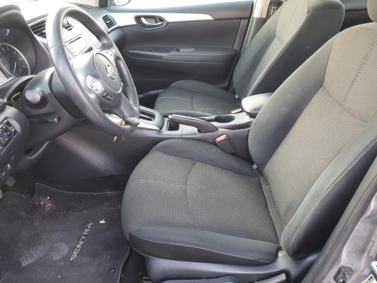 2018 NISSAN SENTRA
