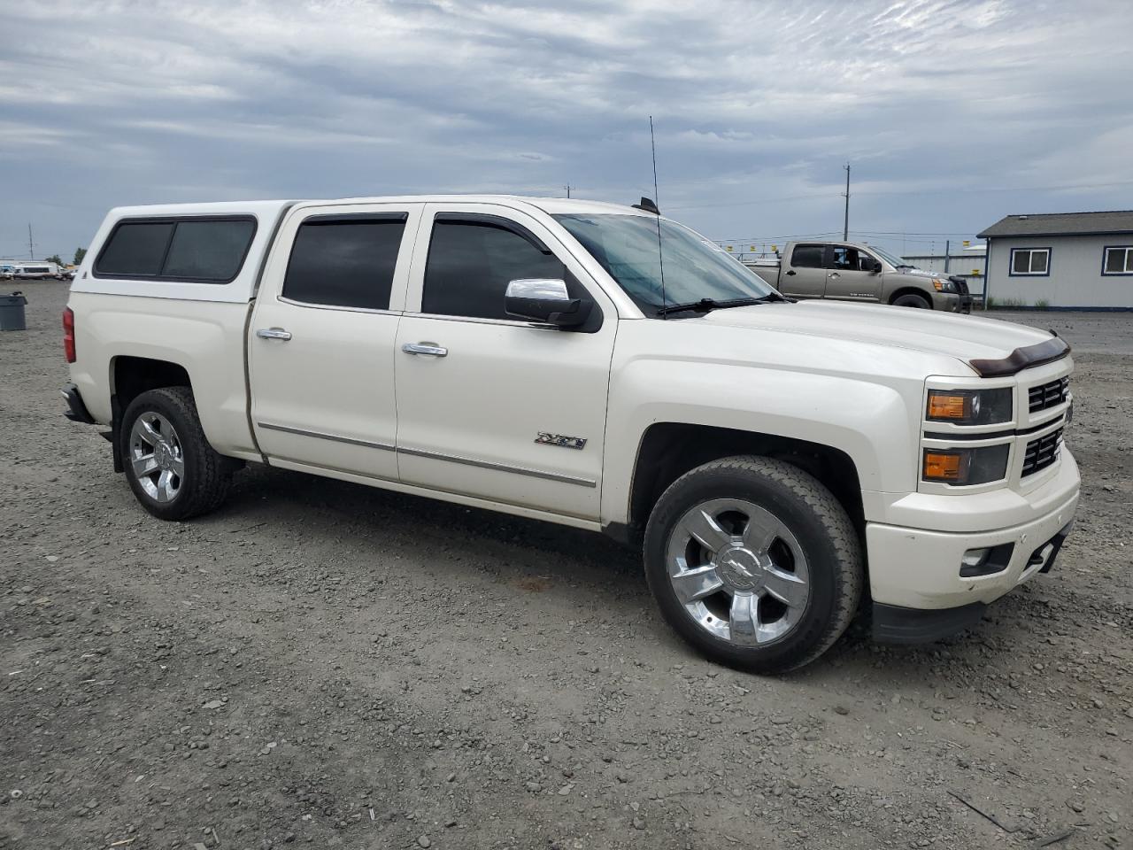 2015 CHEVROLET Silverado