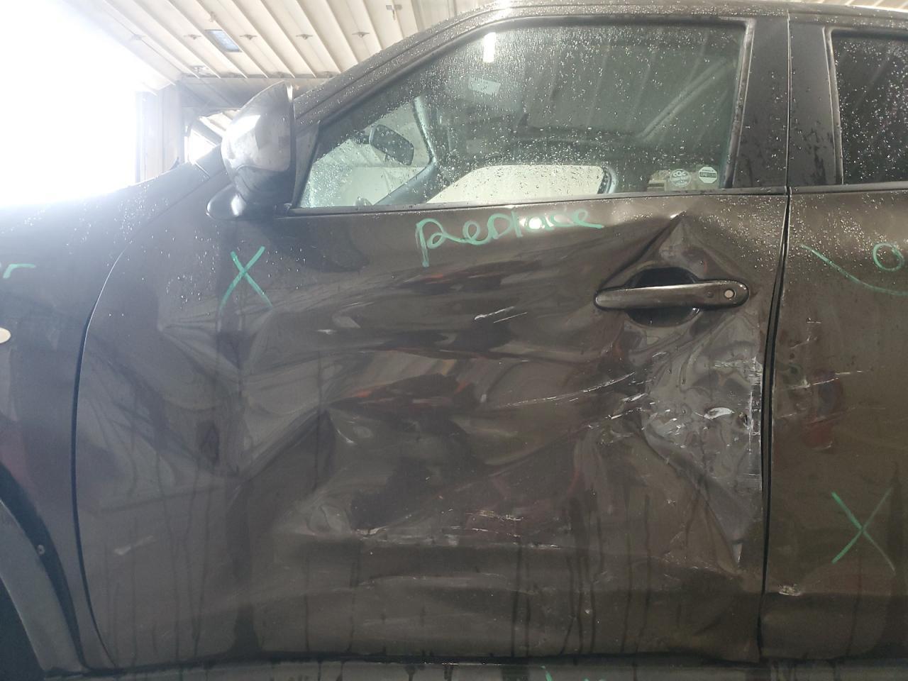 2011 NISSAN Juke