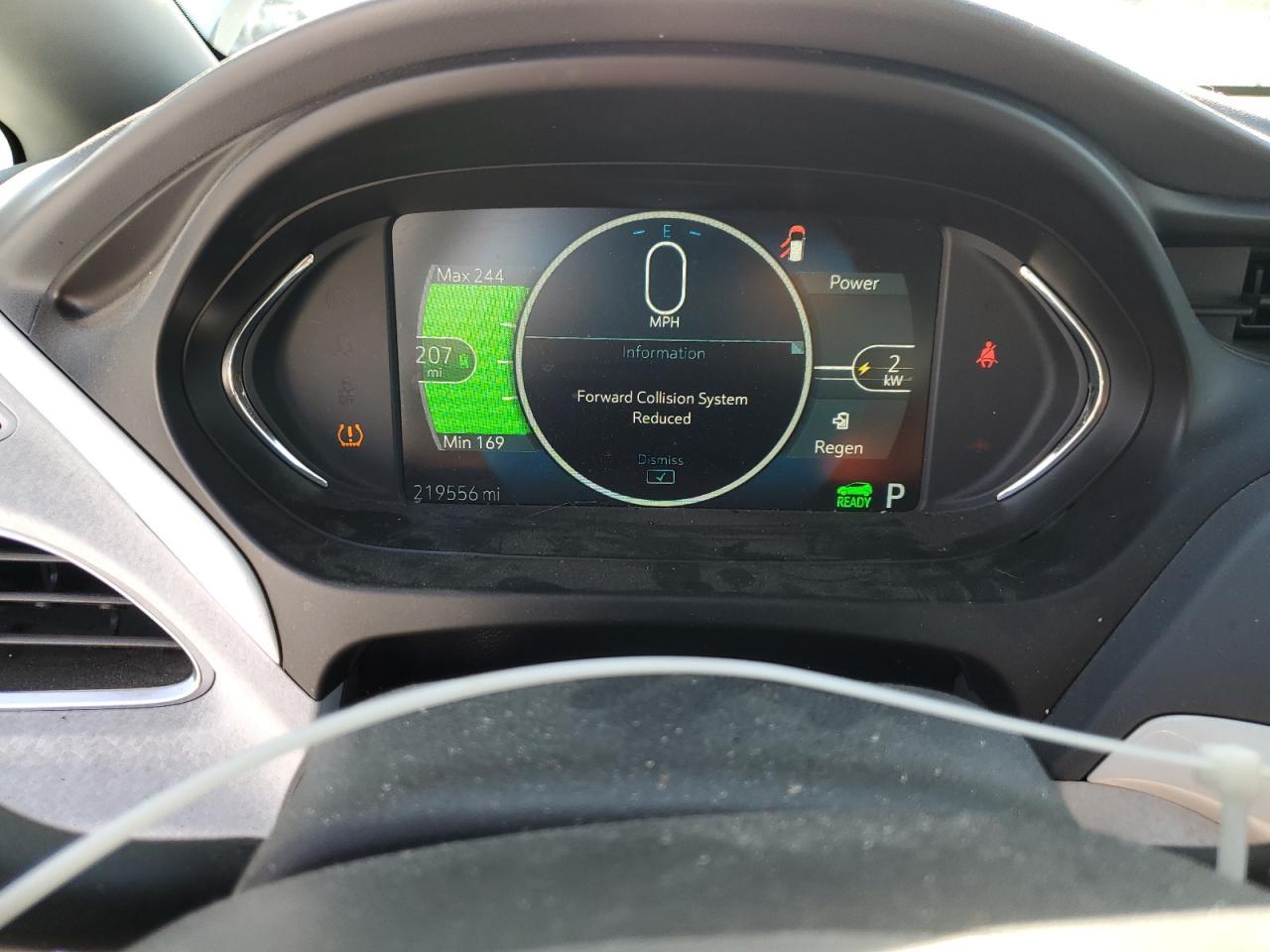 2017 CHEVROLET Bolt EUV